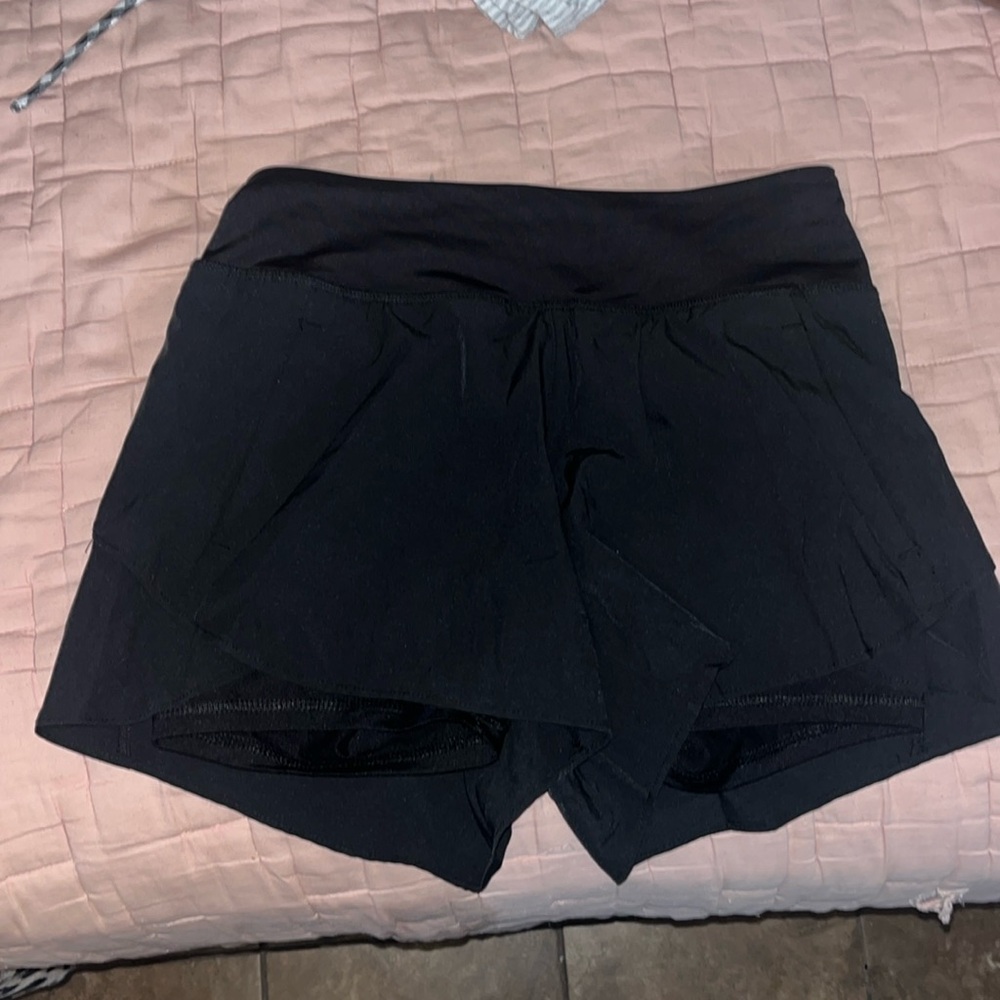 athletic shorts